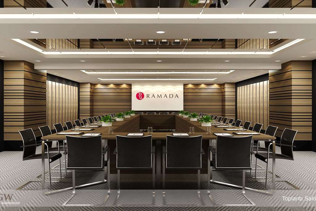 Ramada By Wyndham Isparta Bekvämligheter bild